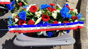 AGDE - Hommage aux Morts et Disparus d'Oran - 34